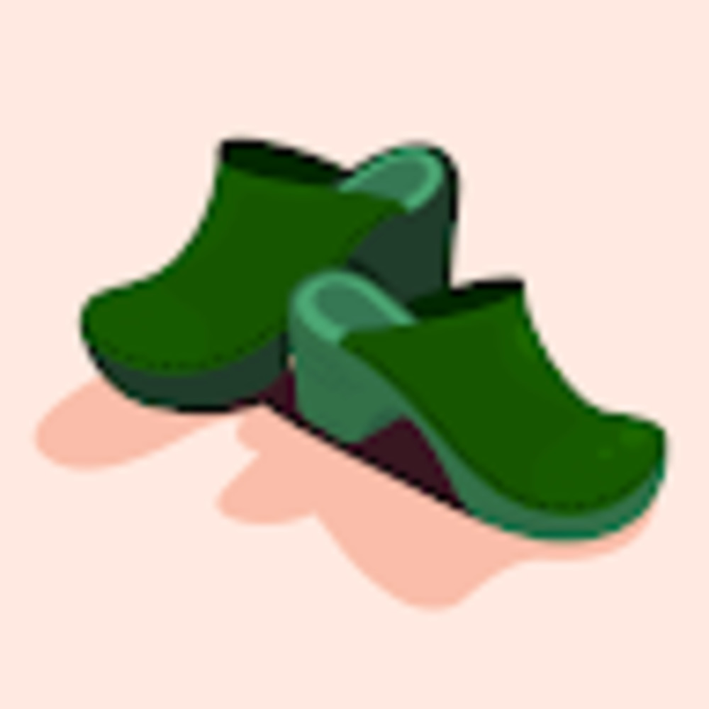 Meet your Posher, Burr